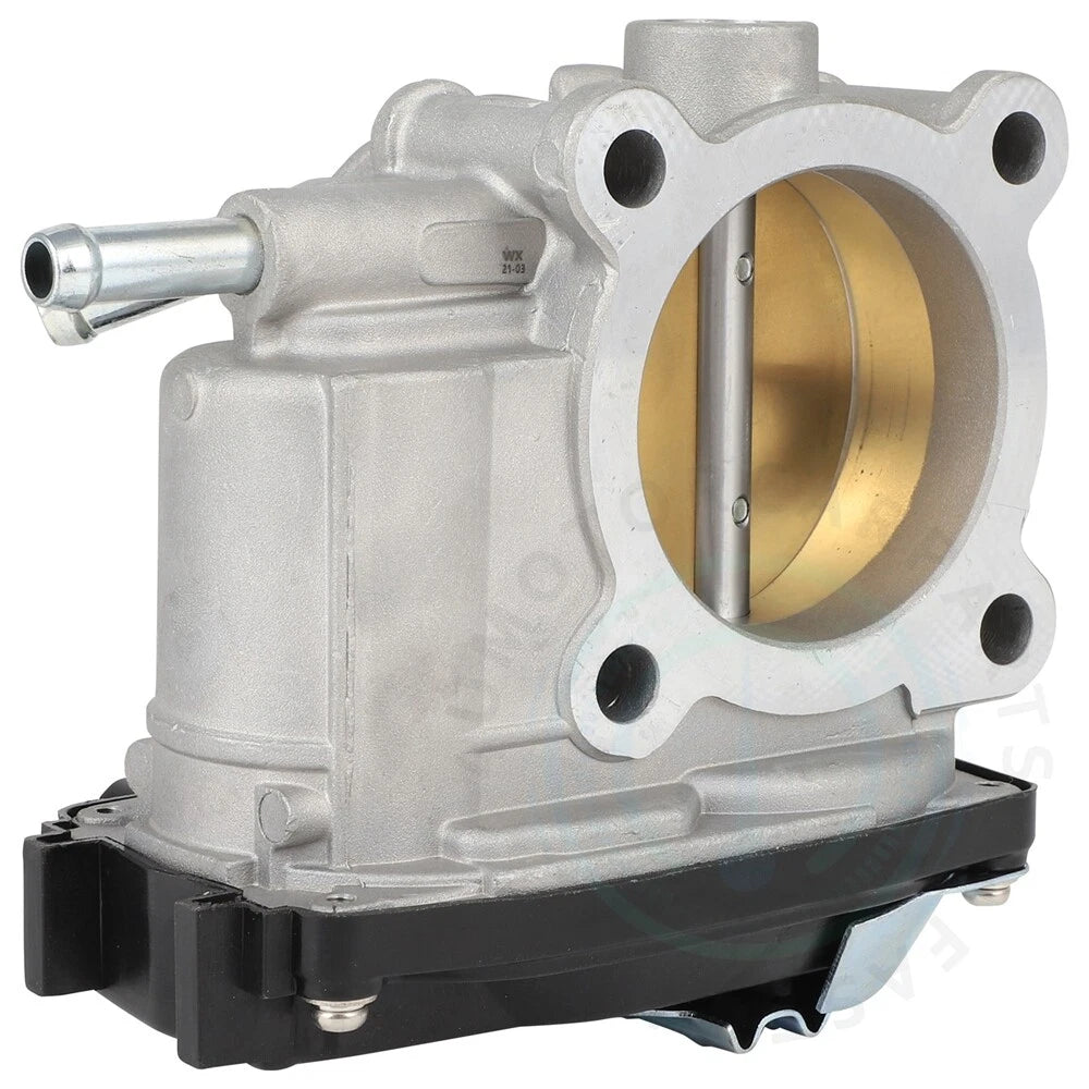 Aluminum Throttle Body for Mitsubishi Eclipse (2006–2012)