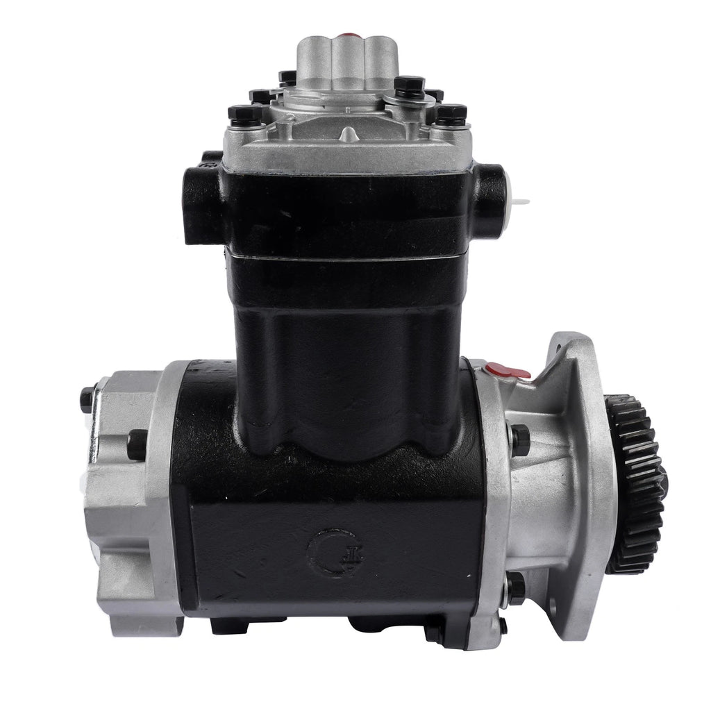 Air Brake Compressor for Cummins 6CT 8.3L (Fits 3558006X, 3558006)