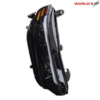 Full LED Headlights for Honda Accord (2023–2024) with LED DRL Signal Black Trim