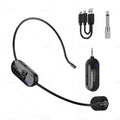 Wireless Microphone Headset 2.4G for Pro Audio Voice Teaching