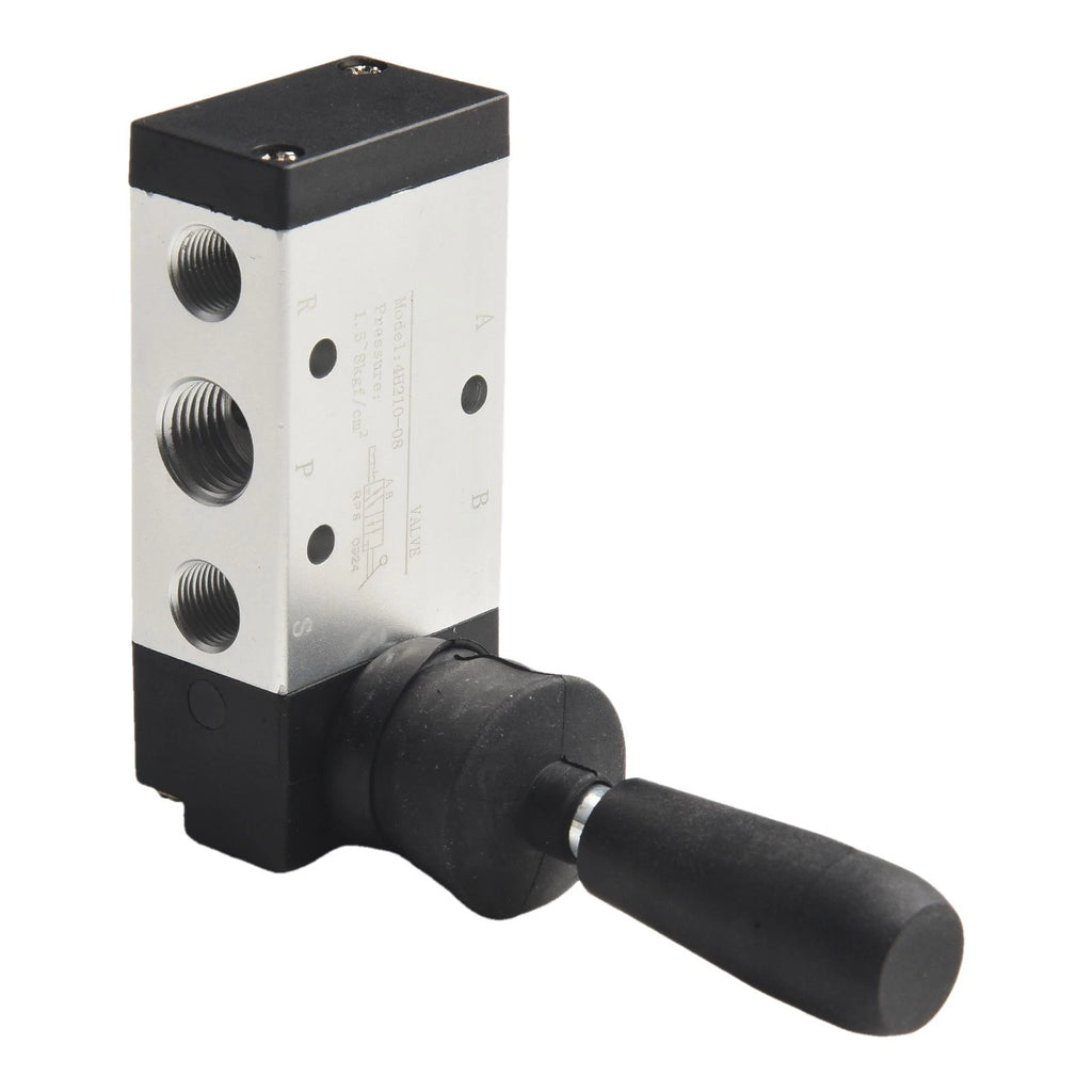 Solenoid Valve Connector for 5-way 2-position Handle Valve (5~60 PSI)