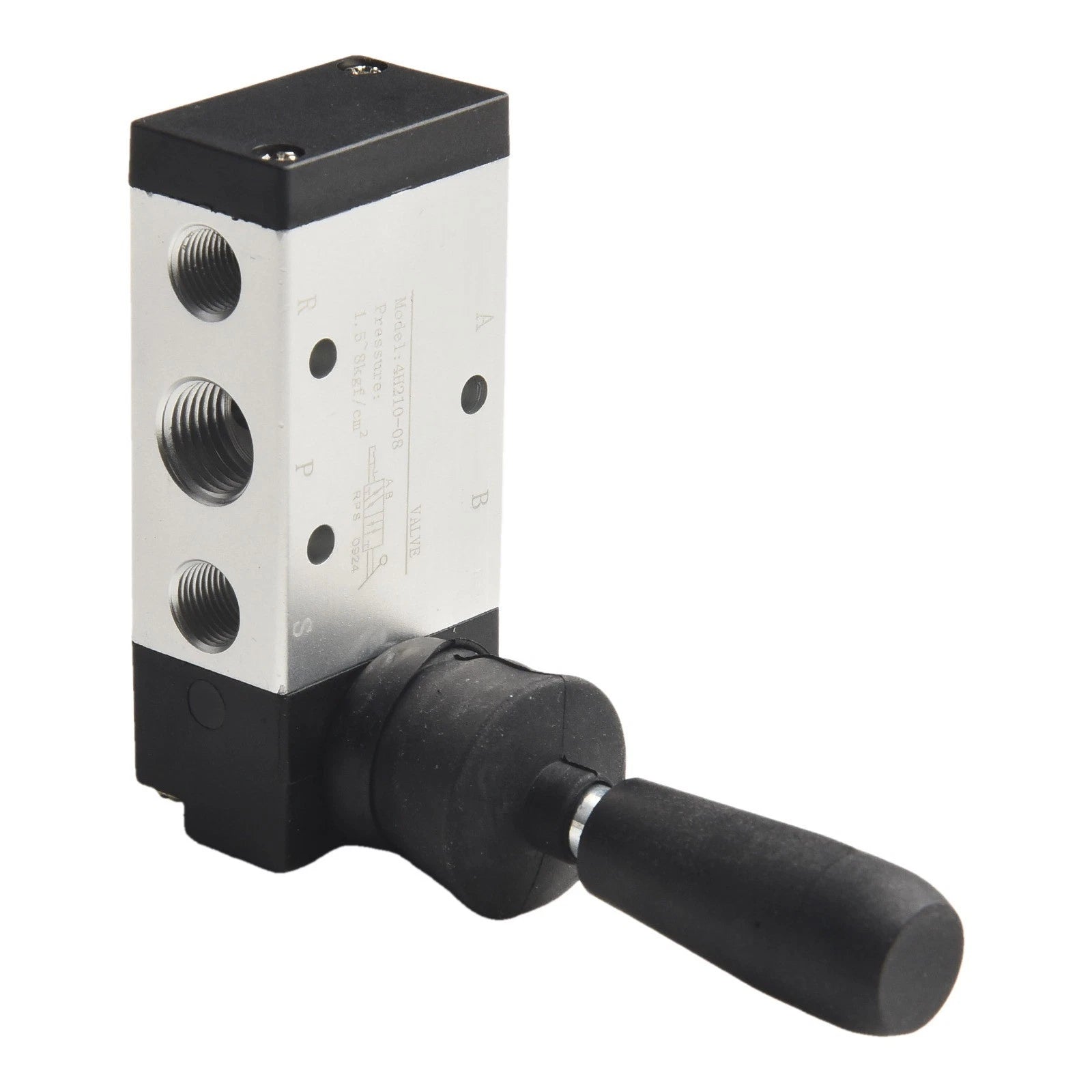 Solenoid Valve Connector for 5-way 2-position Handle Valve (5~60 PSI)