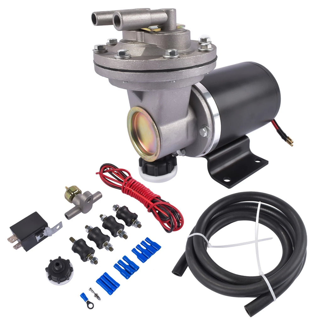 Electric Vacuum Pump Kit for Brake Systems (18" to 22", 12V) 28146