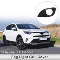 1 Pc Fog Light Grill for Toyota Yaris (2007–2013) No. 521280D090