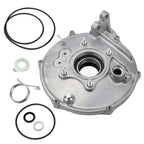 Rear Brake Backing Plate with Bearing Seals Kit for Honda Rancher 420 (2007–2013)