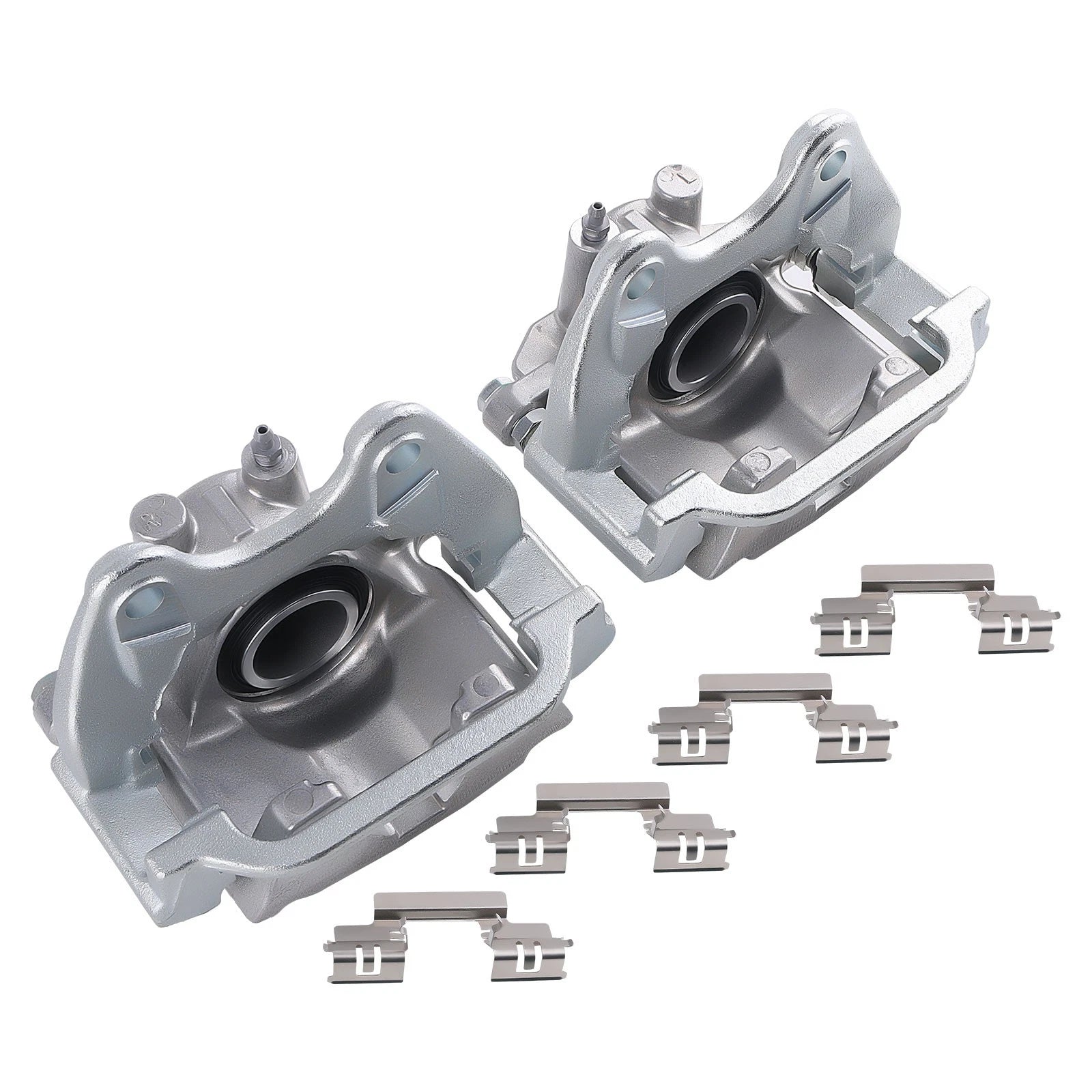 Brake Caliper Pair Rear for Cadillac Escalade Chevrolet Tahoe (2007–2020)