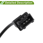 Crankshaft Position Sensor for Hyundai Santa Fe (2001–2006) No. 39180-37180