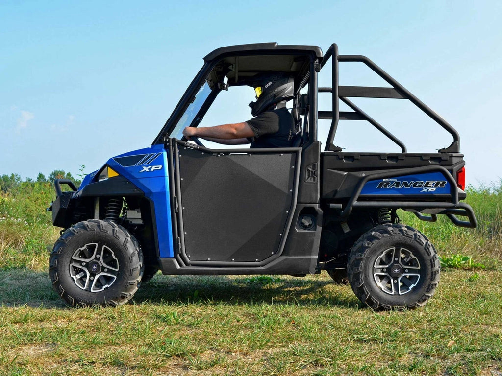 Heavy Duty Aluminum Doors for Polaris Ranger Full Size XP 570 (2015–2016)