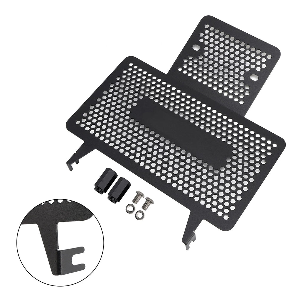 Radiator Guard Cover for Ducati Scrambler 1100 (2018–2025)