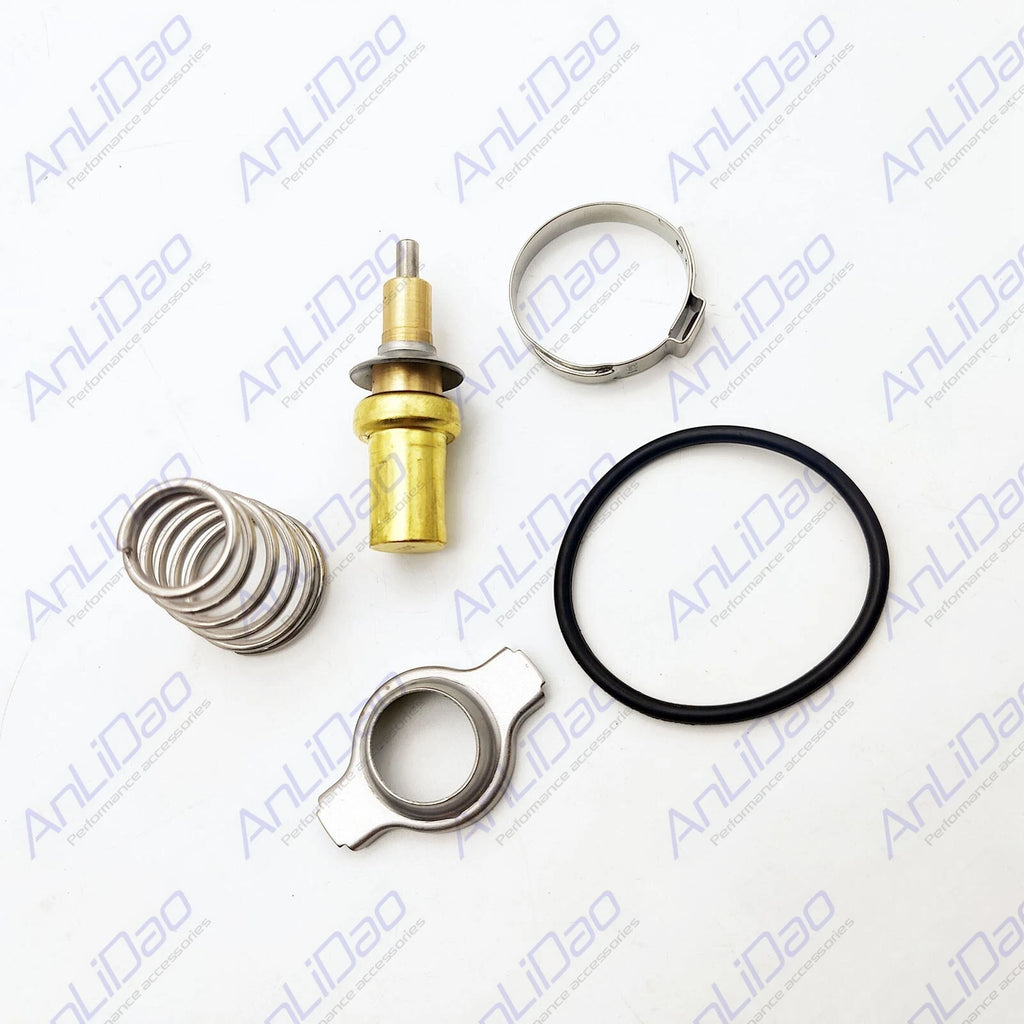 Thermostat Kit 122°F/50°C for Mercury Mariner 4-Stroke Outboard (892864T06)