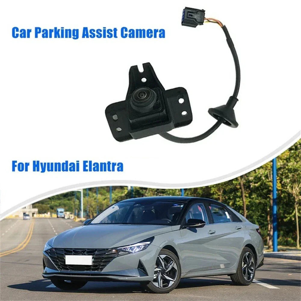 Rear View Backup Parking Assist Camera for Hyundai Elantra (2021-2022)