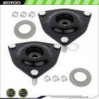 Set of 2 Shock and Strut Mounts for Mitsubishi Outlander (2007–2013)