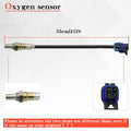 2X O2 Oxygen Sensor for Chevy Silverado GMC Savana Buick