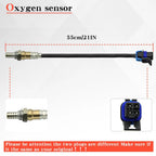 2X O2 Oxygen Sensor for Chevy Silverado GMC Savana Buick