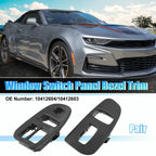 Front Left Right Window Switch Panel for Chevy (No. 10412604/10412603)