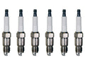 Set of 6 Gap 0.035 Spark Plugs Denso for Chevy Ford GMC Pontiac Oldsmobile