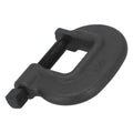 Heavy Duty C-Clamp for Workshop Use (2" Opening)