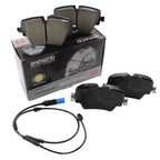 Front Ceramic Brake Pad Set for BMW X1 X2 Mini Cooper Clubman Countryman (2011–2023)