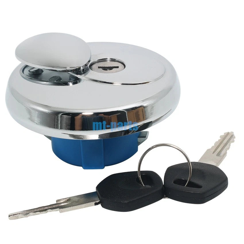 Fuel Gas Tank Cap Cover Keys for Suzuki VL1500T Boulevard C90T (2015–2017)