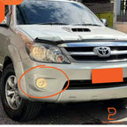 Fog Lamp Spot Light for Toyota Fortuner SW4 AN50 AN60 (2004-2011)