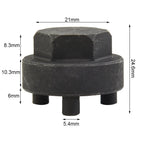 Steering Rack Thrust Piece Removal Tool for BMW F Series (F20–F48)