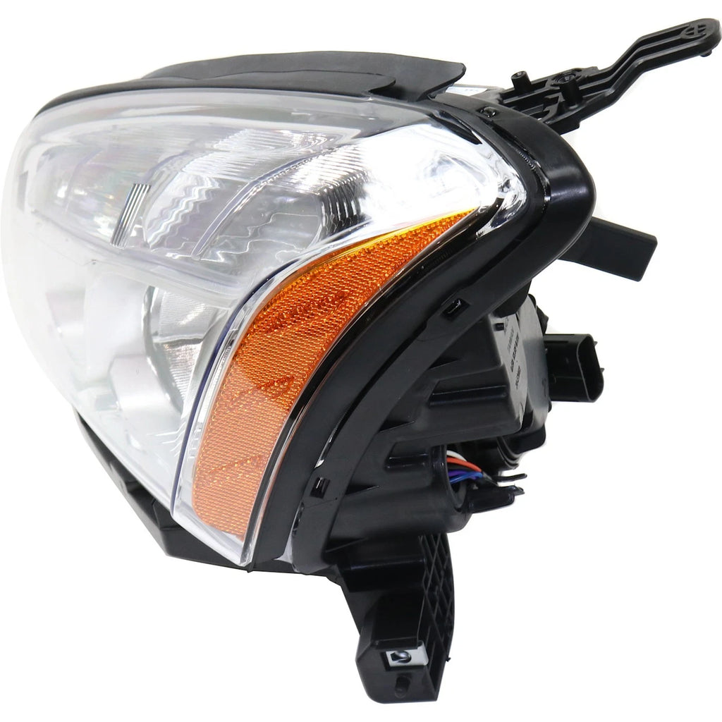 Halogen Headlight for Chevrolet Trax (2013–2016) Left Driver Side, W/ Bulb