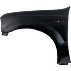 Fender for Ford F-250 Super Duty (1999–2007) Front Driver Side