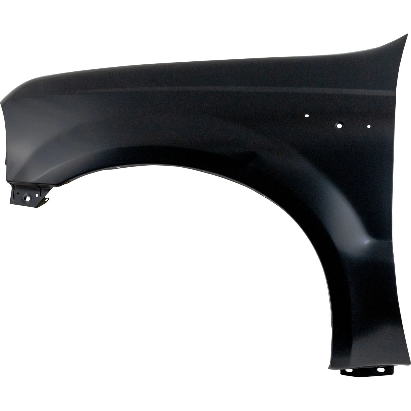 Fender for Ford F-250 Super Duty (1999–2007) Front Driver Side