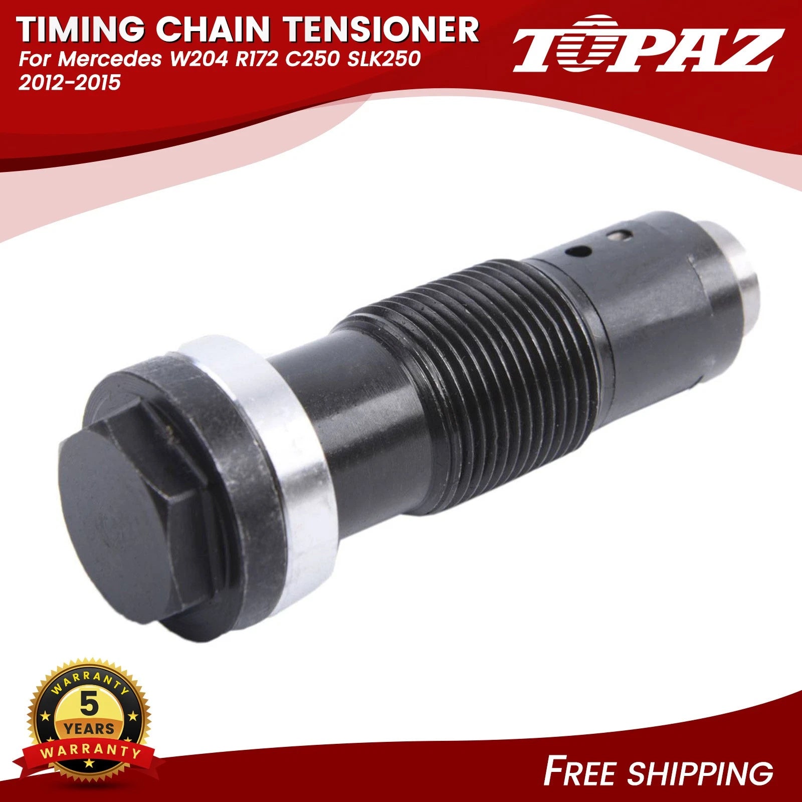 Timing Chain Tensioner for Mercedes C250 SLK250 (2012–2015)