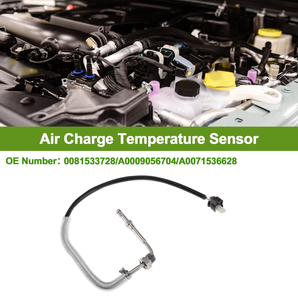 Air Charge Temperature Sensor for Mercedes-Benz A-Class (2012–2014)