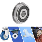Deep Groove Ball Bearing 10x35x11mm for Scooter/Skateboard (1 Pc)
