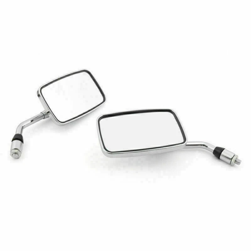 Rearview Side Mirrors for Honda VT1100, NV600, VT250, VT750