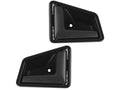 Set of 2 Interior Door Handles for Suzuki Sidekick (1989–1998) ST759DB