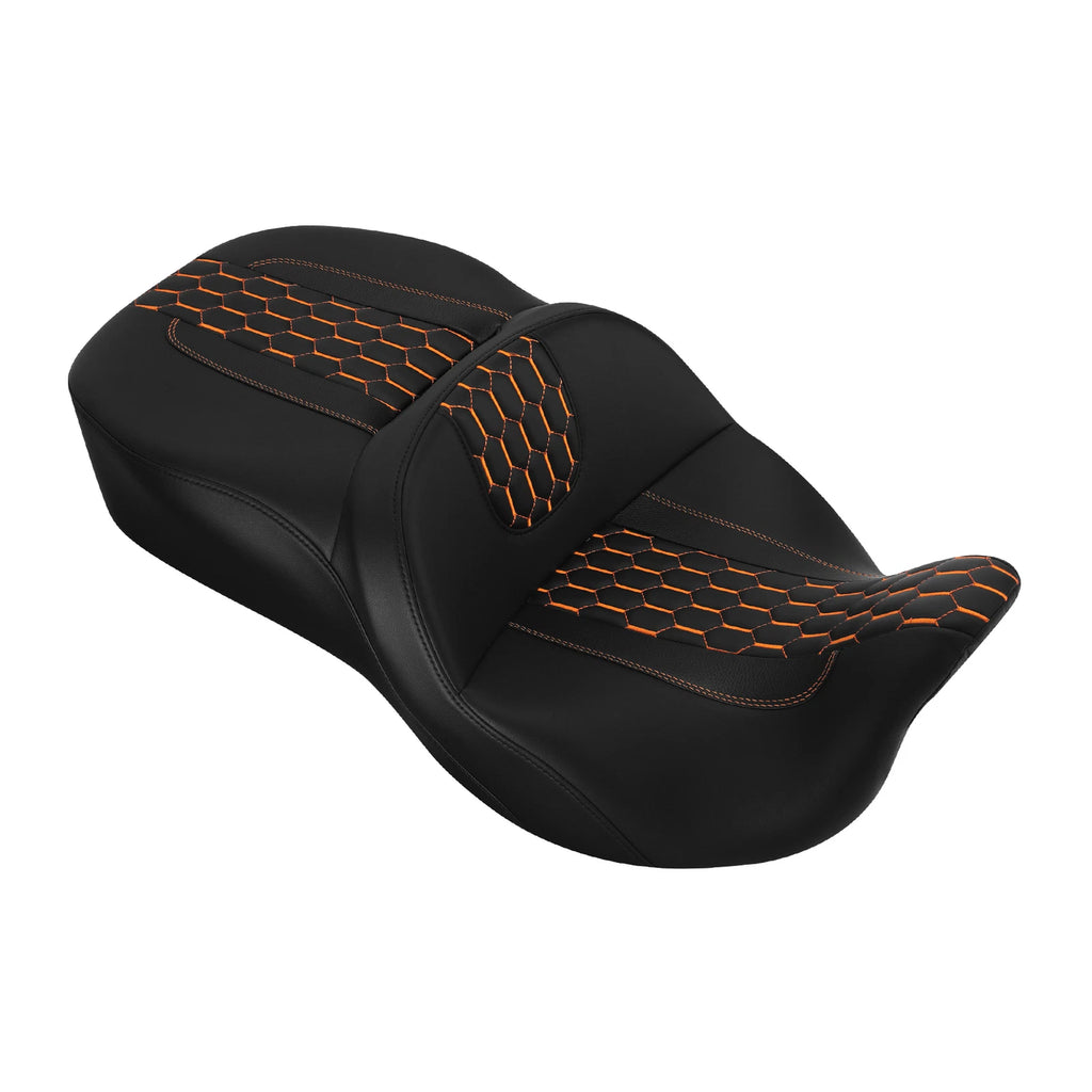 Rider Driver & Passenger Seat for Harley Electra Road Tri Glide (2009–2023)