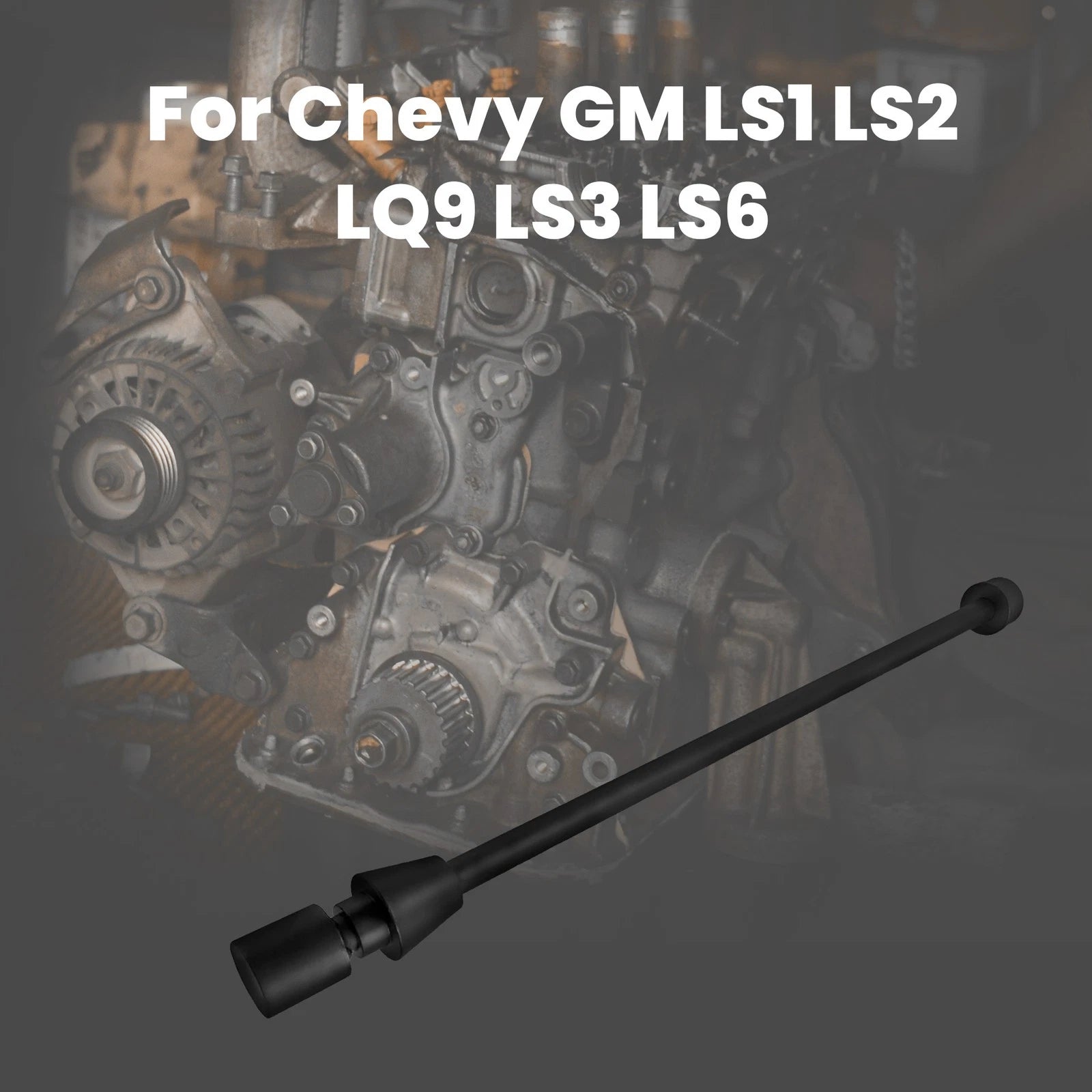 Cam Bearing Installation Tool for LS Engine (LS1 LS2 LS3 LS6 LQ9)