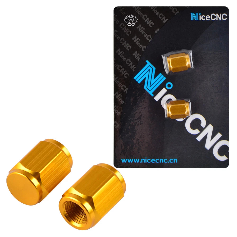 CNC Tire Air Stem Mud Valve Cap for Suzuki DRZ400S DRZ400SM DR250R DR250S LTZ400