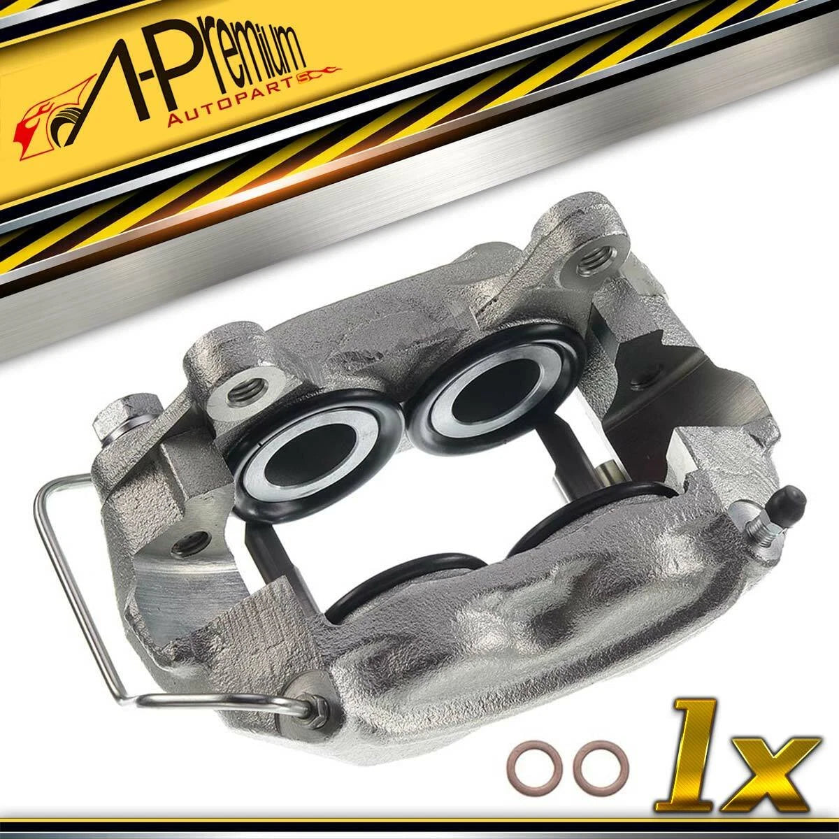 Front Right Brake Caliper for Lincoln Continental (1965–1969)