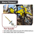 Fuel Petcock Valve Kit for Suzuki DR-Z400 (2000–2012)