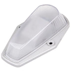 Set of 5 Clear Cab Marker Clearance Lights for Ford Super Duty