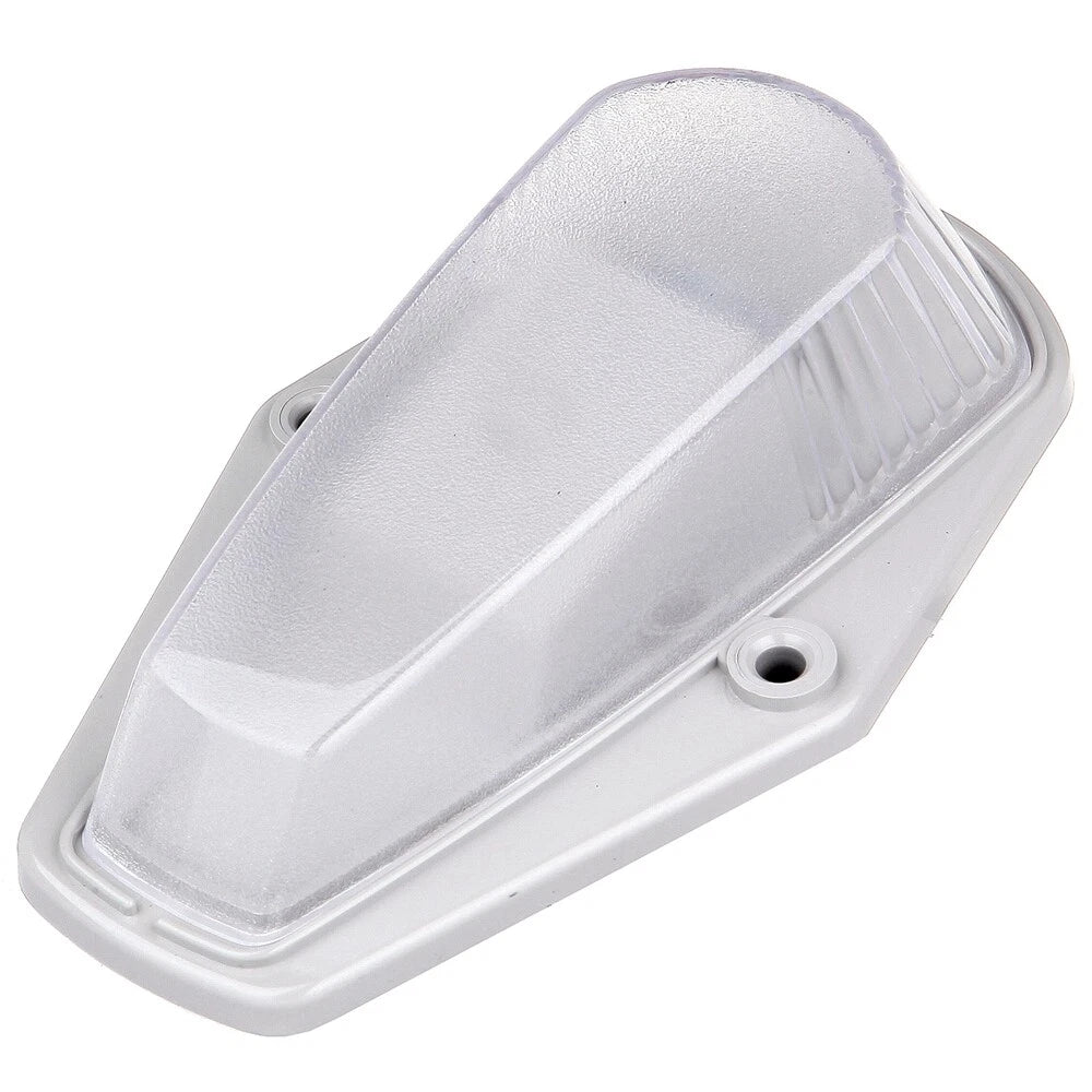 Set of 5 Clear Cab Marker Clearance Lights for Ford Super Duty