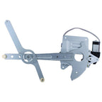 Power Window Regulator with Motor for Chevy S10, Blazer (1994–2004)