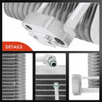 A/C Evaporator Core for Chevrolet Escalade ESV, Suburban 1500 (2002–2020)