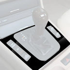 Gear Shift Panel Frame Cover Trim for BMW 3 Series E46