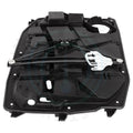 Window Regulator with Motor for Jeep Liberty (2008–2013)