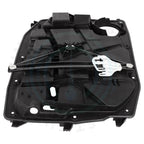 Window Regulator with Motor for Jeep Liberty (2008–2013)