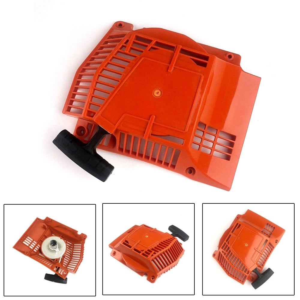 Recoil Pull Starter Assembly for Husqvarna 394 395XP (1995–2023) 503 46 24-02