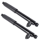 2X Rear Shock Absorbers with Adaptive Damping for Chevy Silverado 1500 (2019-2024)