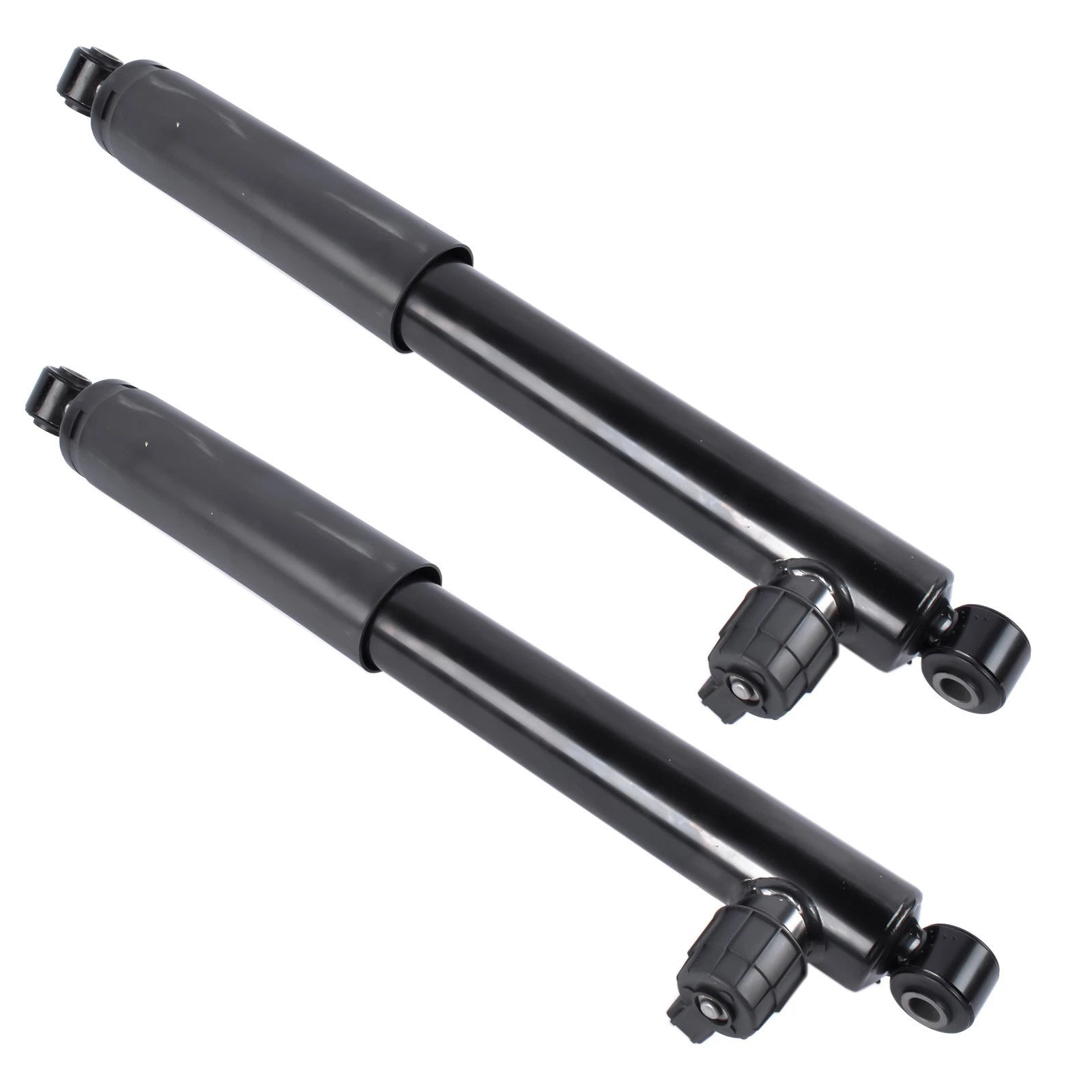 2X Rear Shock Absorbers with Adaptive Damping for Chevy Silverado 1500 (2019-2024)