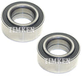 Set of 2 Rear Timken Wheel Bearings for Lexus ES250 Toyota Camry Celica (FWD)