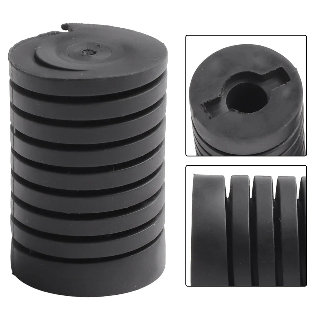 Rubber Hood Bumper Cushion for Toyota LS460 / Lexus LS460L